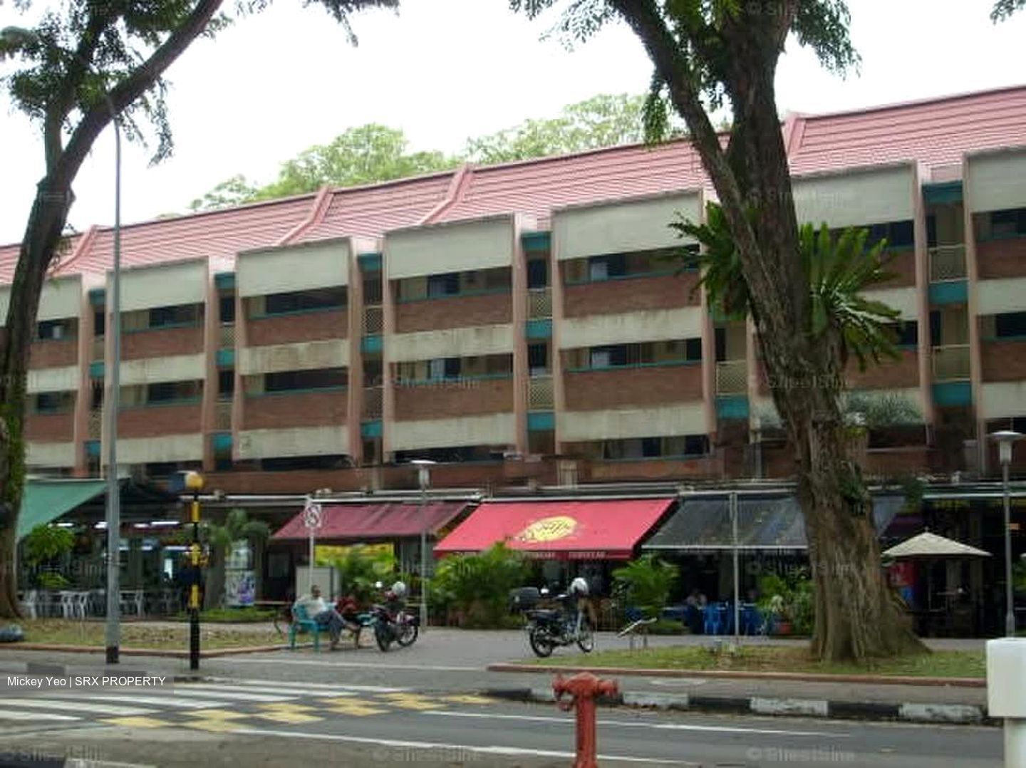 4 CHANGI VILLAGE ROAD (D17), Shop House #569569961